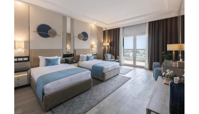 Gewan Resort New Alamein poza 4