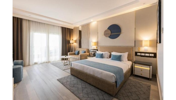 Gewan Resort New Alamein poza 7