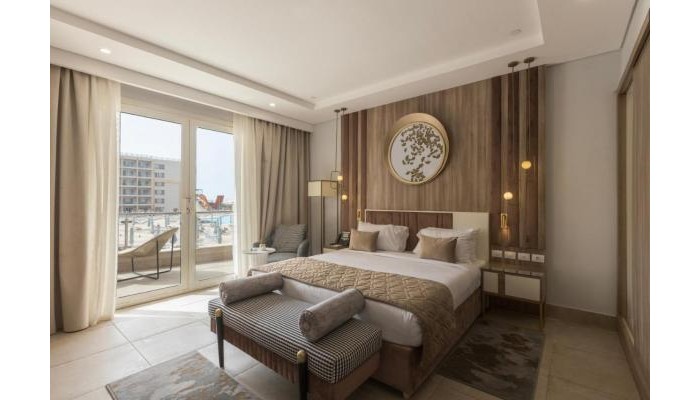 Gewan Resort New Alamein poza 12