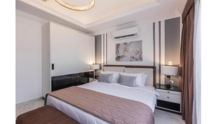 Gewan White Beach Resort New Alamein poza 14