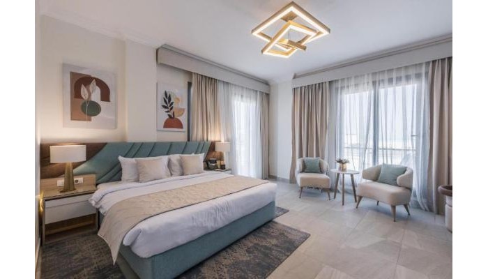 Gewan White Beach Resort New Alamein poza 9