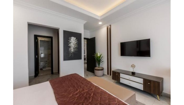 Gewan White Beach Resort New Alamein poza 10