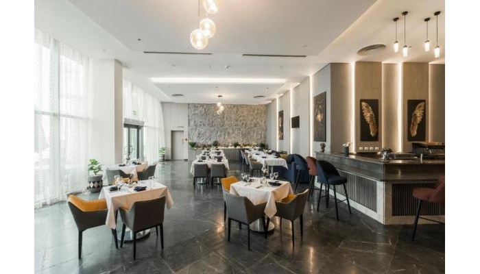 Gewan White Beach Resort New Alamein poza 20