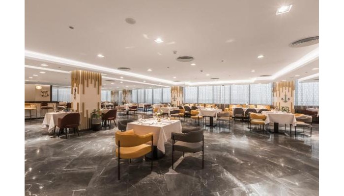 Gewan White Beach Resort New Alamein poza 21