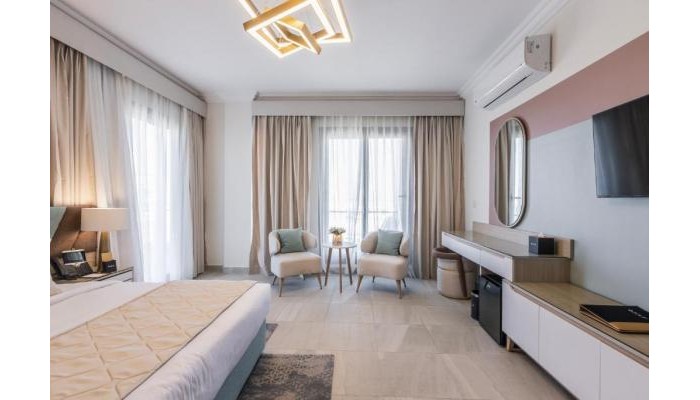 Gewan White Beach Resort New Alamein poza 8