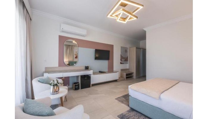 Gewan White Beach Resort New Alamein poza 7