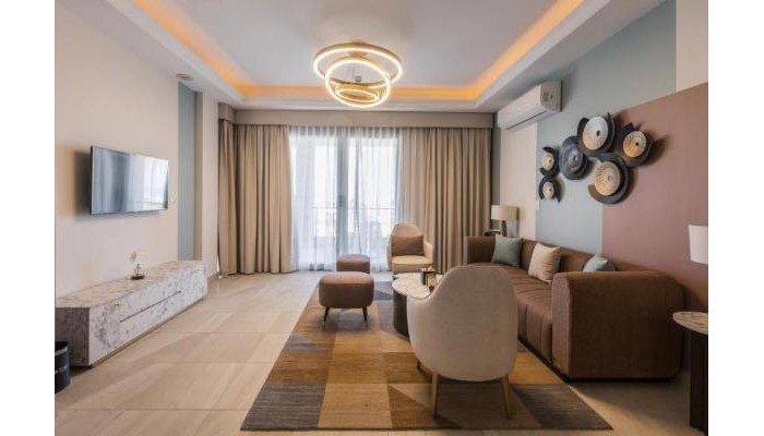 Gewan White Beach Resort New Alamein poza 5