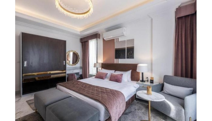 Gewan White Beach Resort New Alamein poza 15