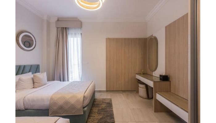 Gewan White Beach Resort New Alamein poza 4