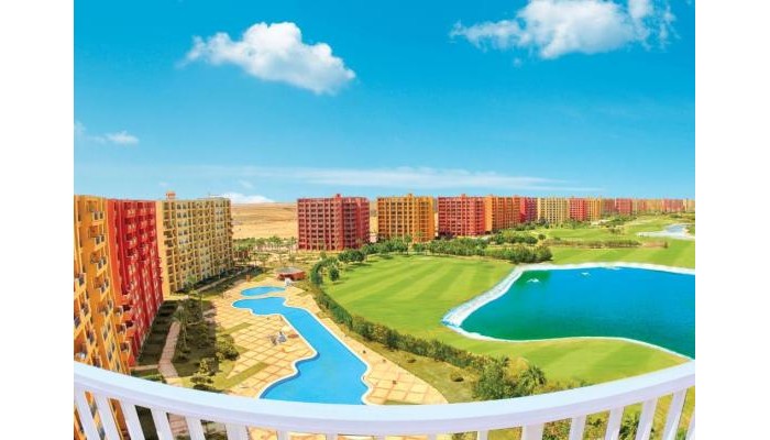 Golf Porto Marina Hotel Apartments Al Alamein poza 0