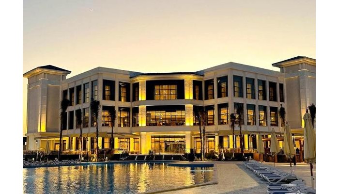 Hotel Azur One Eleven poza 1