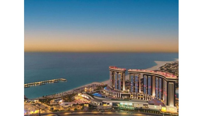 Hotel Rixos Premium Alamein poza 2