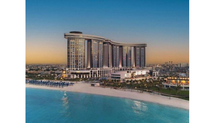 Hotel Rixos Premium Alamein poza 0