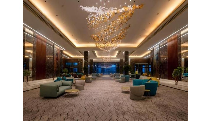 Hotel Rixos Premium Alamein poza 41
