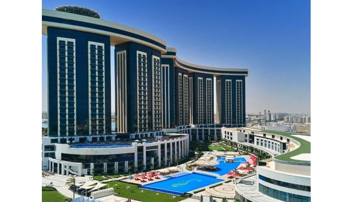 Hotel Rixos Premium Alamein poza 1