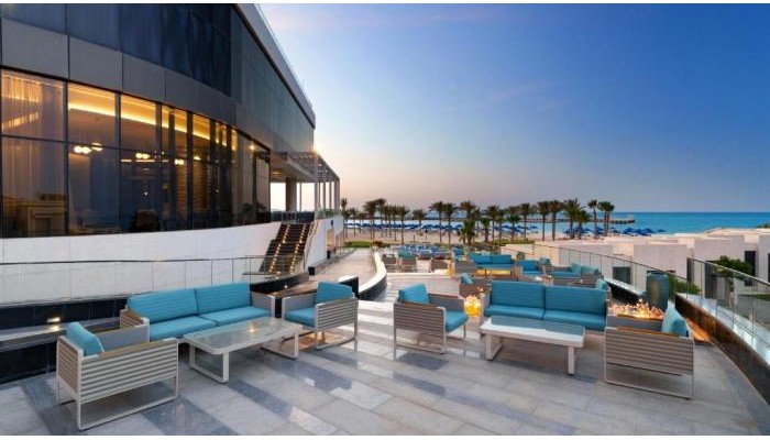 Hotel Rixos Premium Alamein poza 40