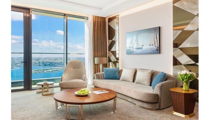 Hotel Rixos Premium Alamein poza 7