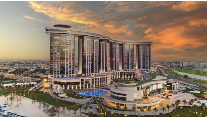 Hotel Rixos Premium Alamein poza 2