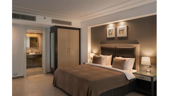 Rhactus Hotel, New Alamein poza 4