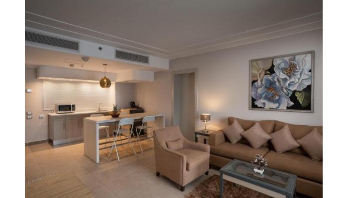 Rhactus Hotel, New Alamein poza 8