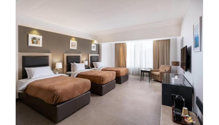 Rhactus Hotel, New Alamein poza 11