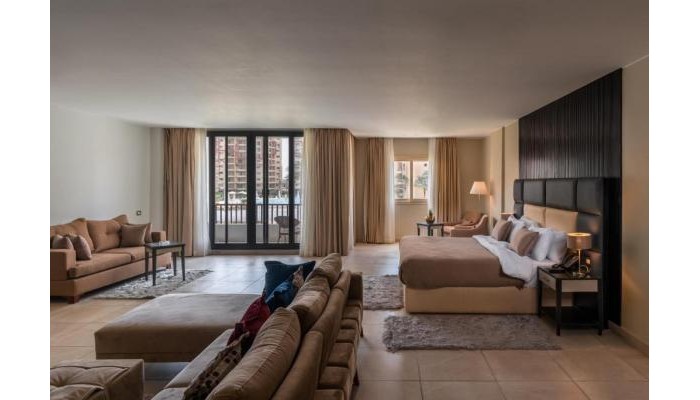 Rhactus Hotel, New Alamein poza 12