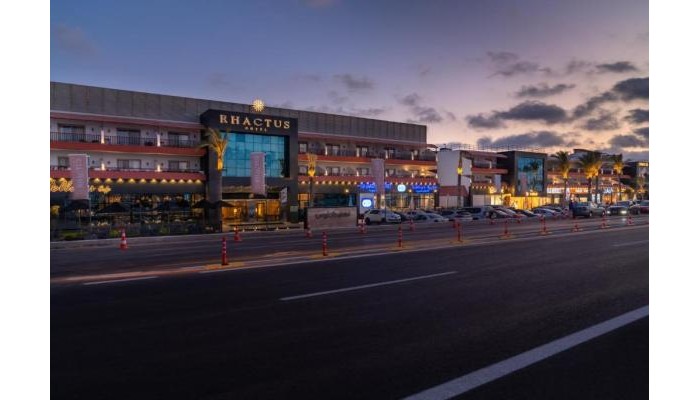 Rhactus Hotel, New Alamein poza 0