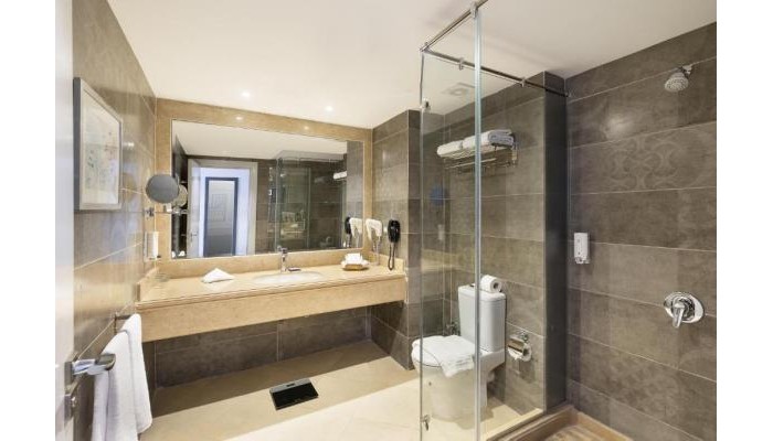 Rhactus Hotel, New Alamein poza 13