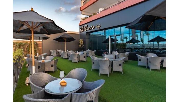 Rhactus Hotel, New Alamein poza 18