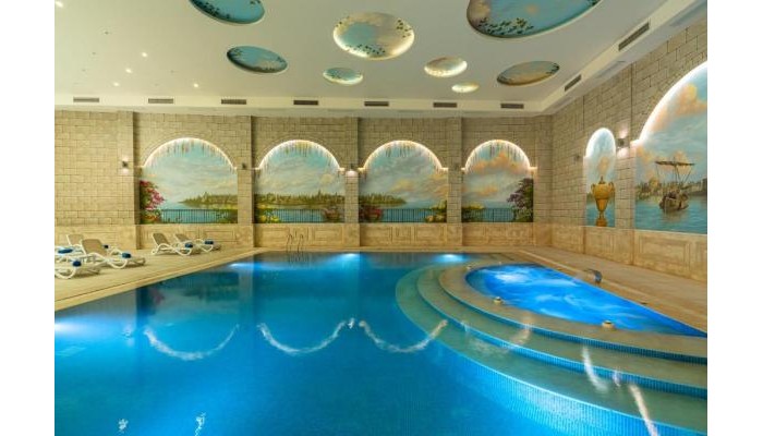 Rhactus Hotel, New Alamein poza 24