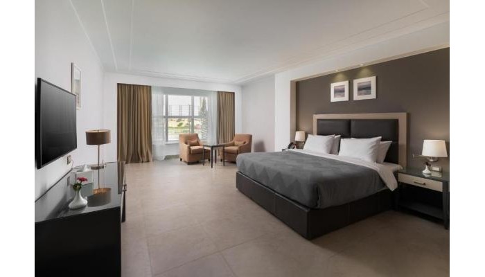 Rhactus Hotel, New Alamein poza 5