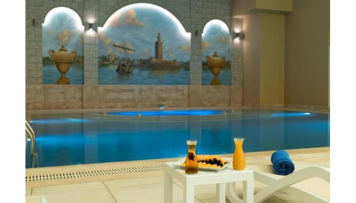 Rhactus Hotel, New Alamein poza 23