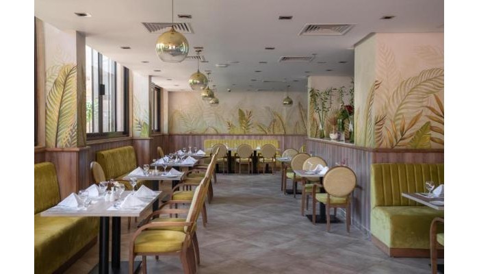 Rhactus Hotel, New Alamein poza 15