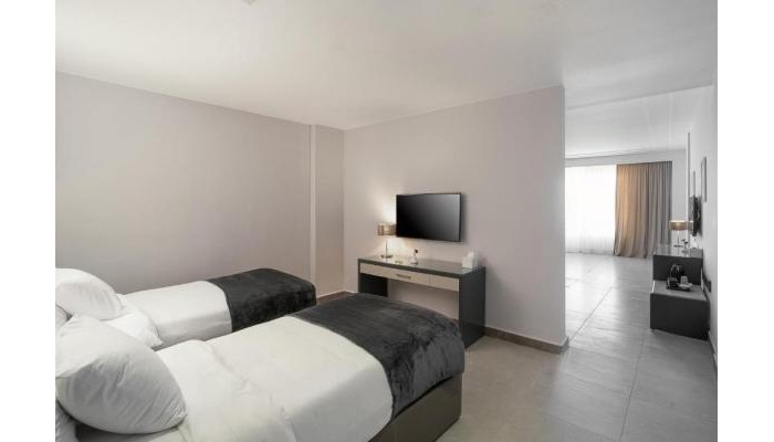 Rhactus Hotel, New Alamein poza 10