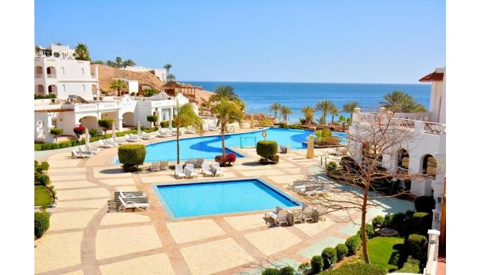 Continental Plaza Beach Resort poza 1