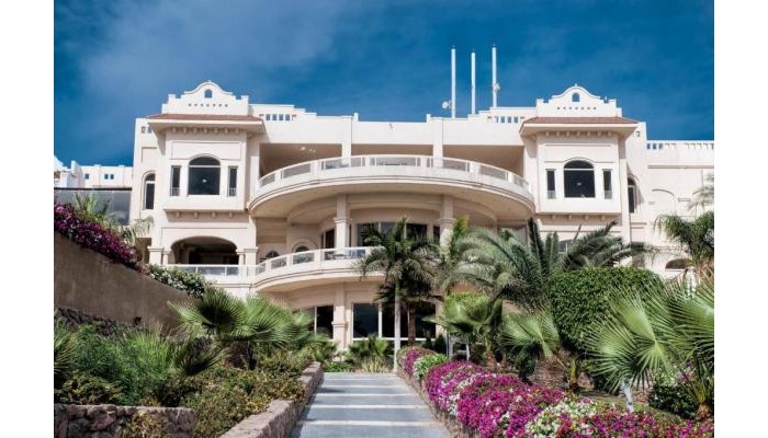 Continental Plaza Beach Resort poza 2