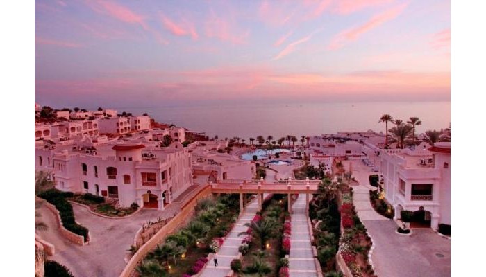 Continental Plaza Beach Resort poza 0