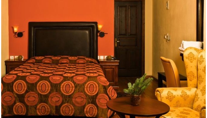 Hotel Mikri Arktos poza 1