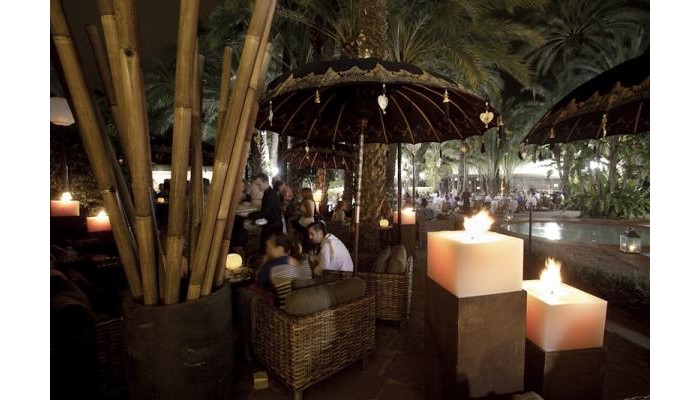 Hotel Huerto Del Cura poza 0