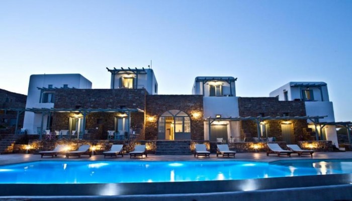 Hotel Niriides Luxury Homes poza 7
