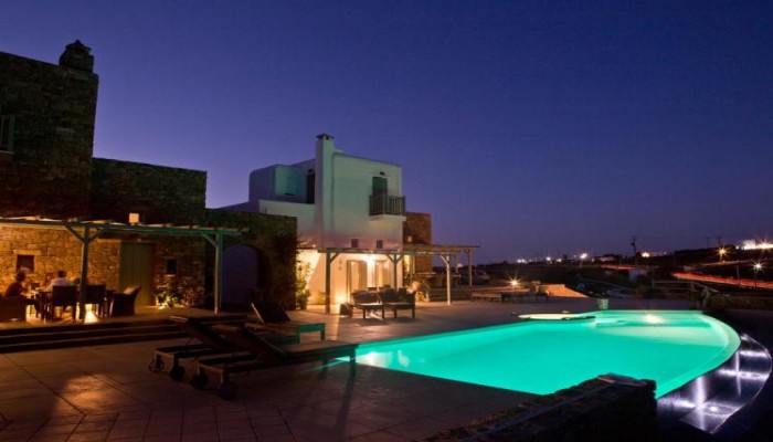 Hotel Niriides Luxury Homes poza 13
