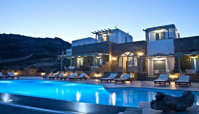 Hotel Niriides Luxury Homes poza 11