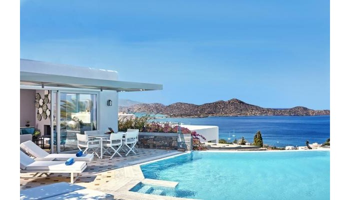 Hotel Elounda Gulf Villas Suites poza 1