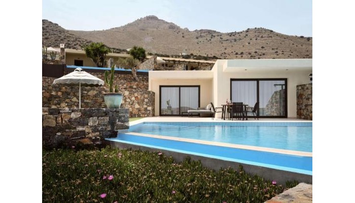 Hotel Elounda Palm poza 0