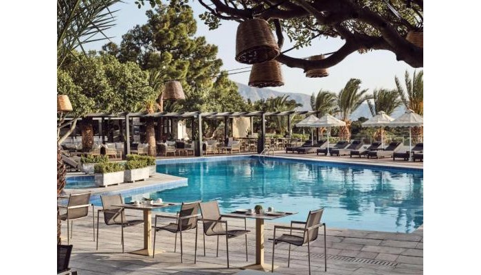 Hotel Elounda Palm poza 21