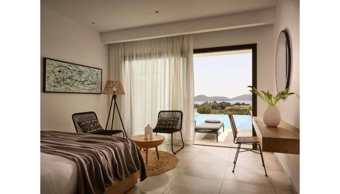 Hotel Elounda Palm poza 1