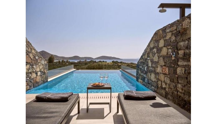 Hotel Elounda Palm poza 17