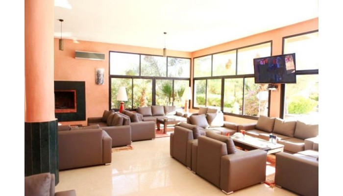 Palm's Hotel Club Erfoud poza 1