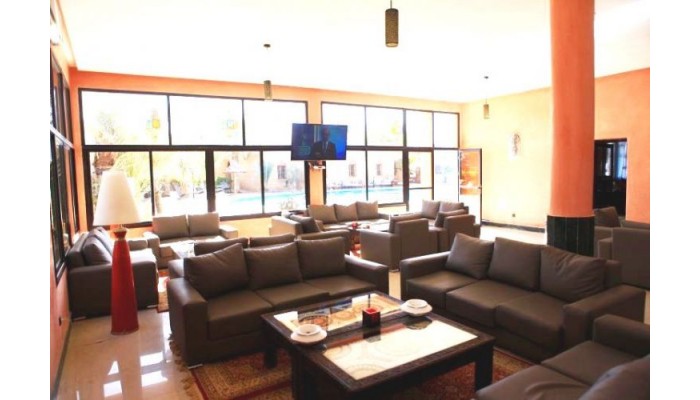 Palm's Hotel Club Erfoud poza 2