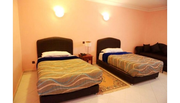 Palm's Hotel Club Erfoud poza 6